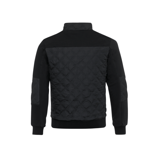 Black Galicia Jacket For Men